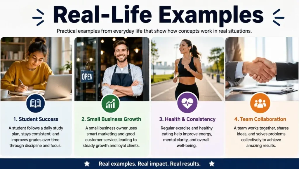 Real-Life Examples