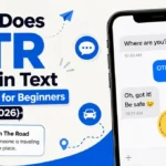 What Does OTR Mean in Text? Easy Guide for Beginners (2026)