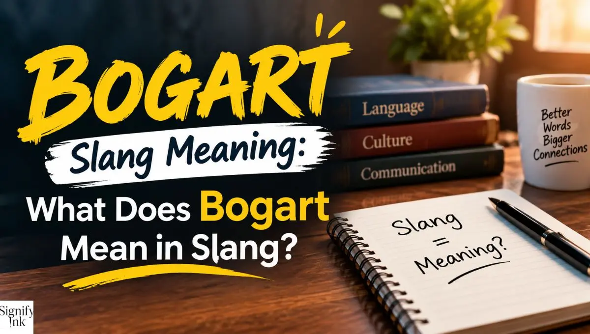Bogart Slang Meaning: What Does Bogart Mean in Slang?